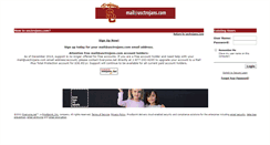 Desktop Screenshot of mail.usctrojans.com